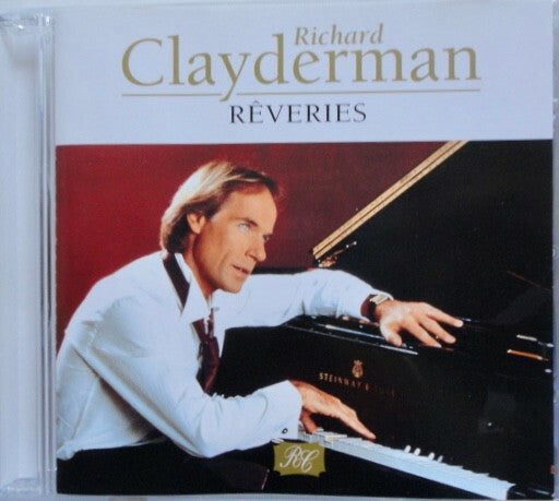 Richard Clayderman - Rêveries - RICHARD CLAYDERMAN - CD