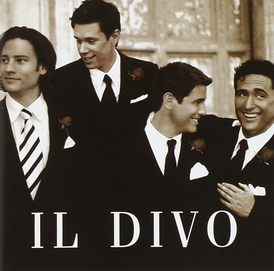 Il Divo (Import) - Il Divo - CD