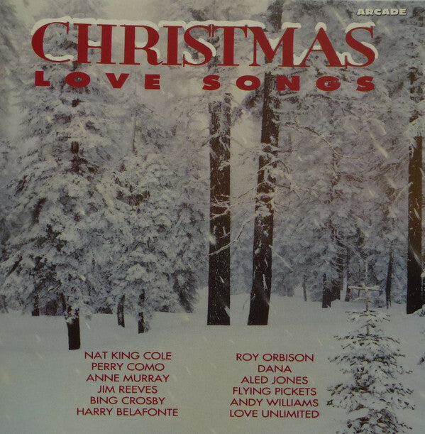 Collectif - Christmas Love Songs - Collectif - CD
