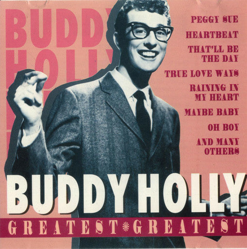 Buddy Holly - Greatest - Buddy Holly - CD