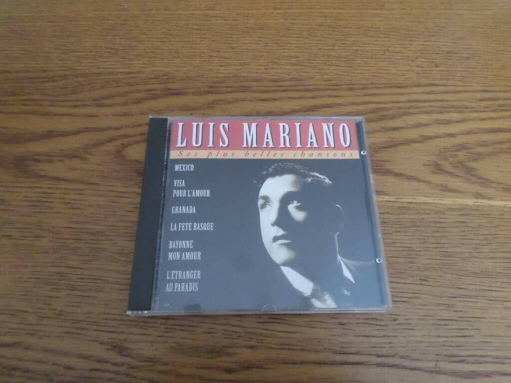 Ses Plus Belles Chansons -  - CD