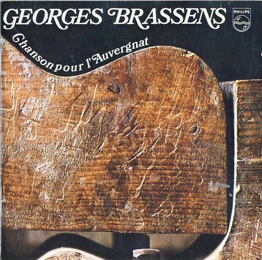 Georges Brassens - Chanson Pour L'auvergnat - Georges Brassens - CD