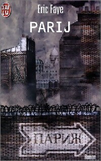 Parij - Eric Faye - Livre