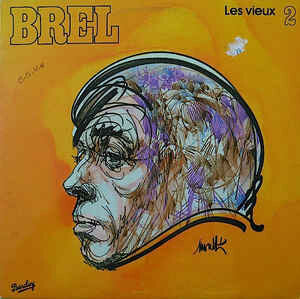 Brel* - Les Vieux - Brel - CD