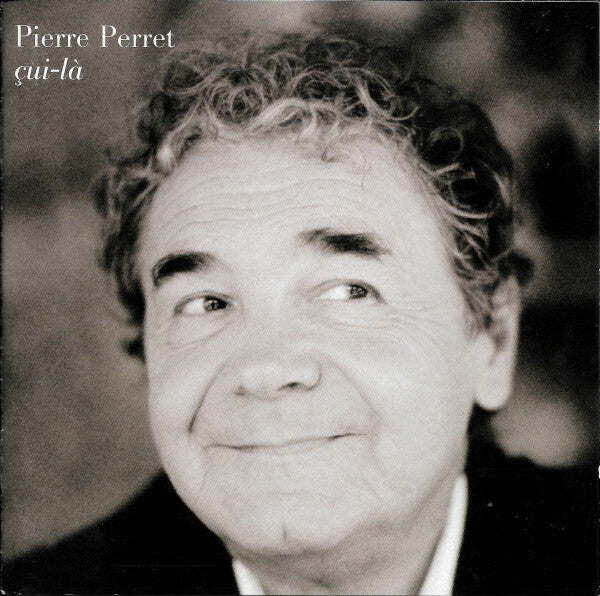Pierre Perret (2) - Çui-là - Pierre Perret (2) - CD