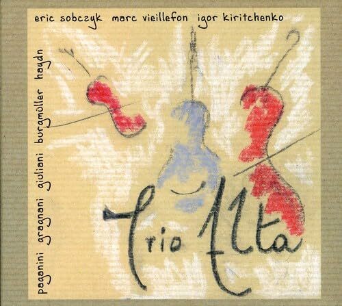 Trio Alta - Trio Alta - CD