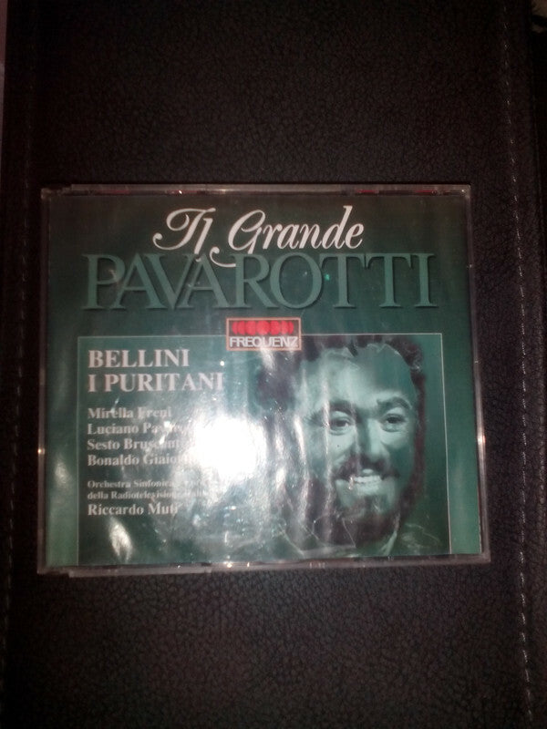 Luciano Pavarotti - Il Grande Pavarotti - Luciano Pavarotti - CD
