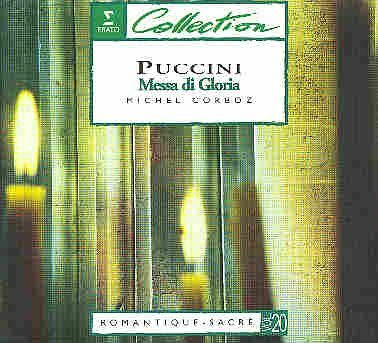 Messa di Gloria/+ (Import) - Corboz,M., Scimone,C. - CD