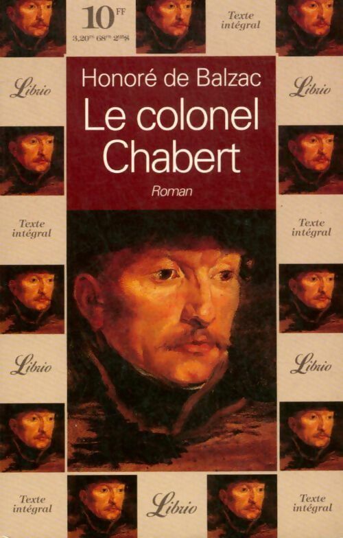 Le colonel Chabert - Honoré De Balzac - Livre