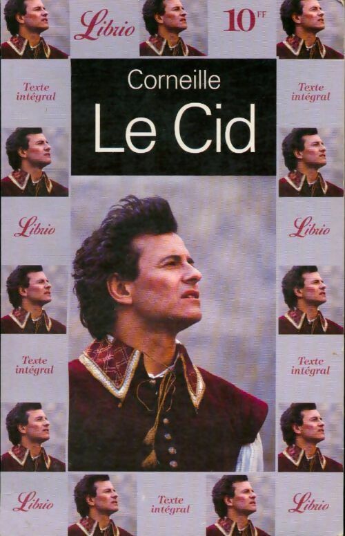 Le Cid - Pierre Corneille - Livre