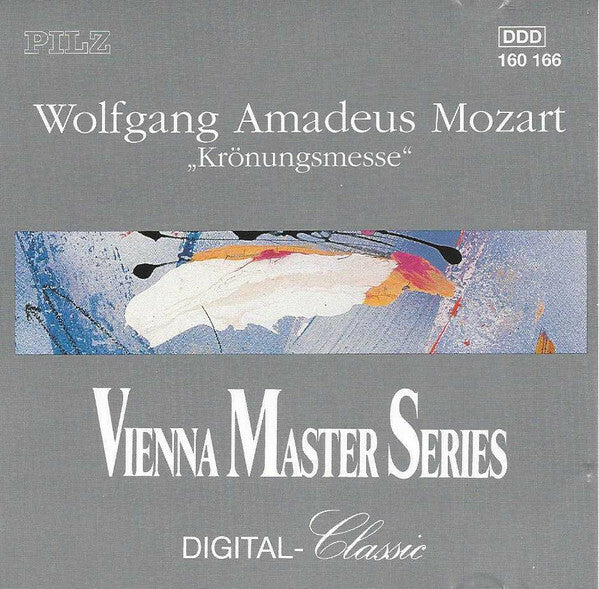 Wolfgang Amadeus Mozart - ?Krönungsmesse? - Wolfgang Amadeus Mozart - CD