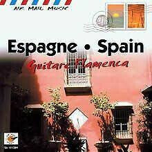 André Charbonneau - Espagne / Spain - Guitare Flamenca - André Charbonneau - CD