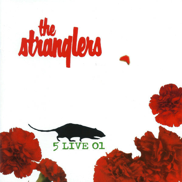 The Stranglers - 5 Live 01 - The Stranglers - CD