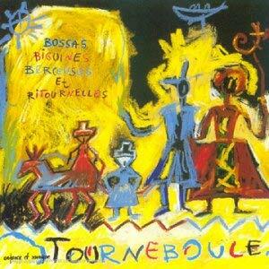 Chaumière, Agnès - Tourneboule - CD