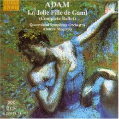 Adolphe C. Adam - La Jolie Fille de Gand - Adolphe C. Adam - CD