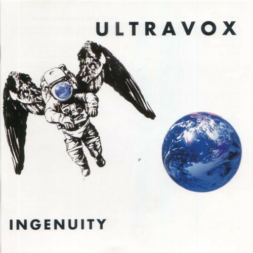 Ultravox - Ingenuity - Ultravox - CD