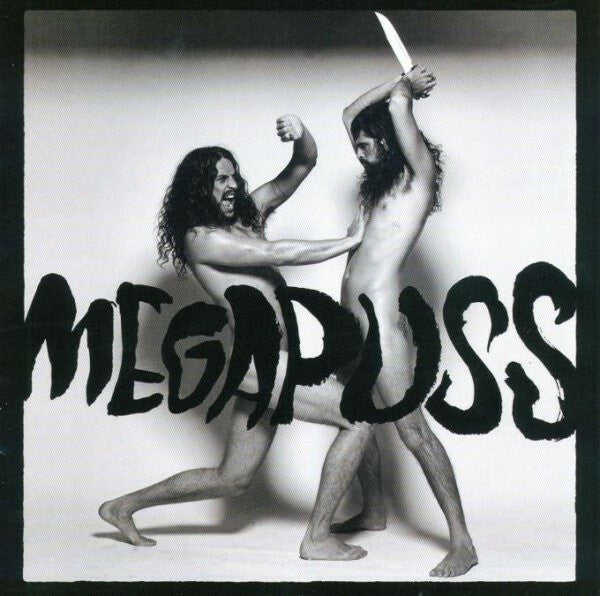 Megapuss - Surfing - Megapuss - CD