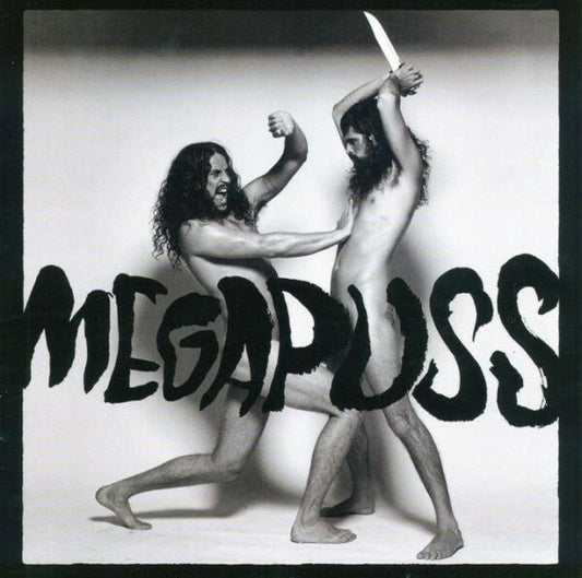 Megapuss - Surfing - Megapuss - CD