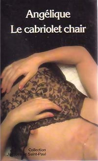 Le cabriolet chair - Angélique - Livre