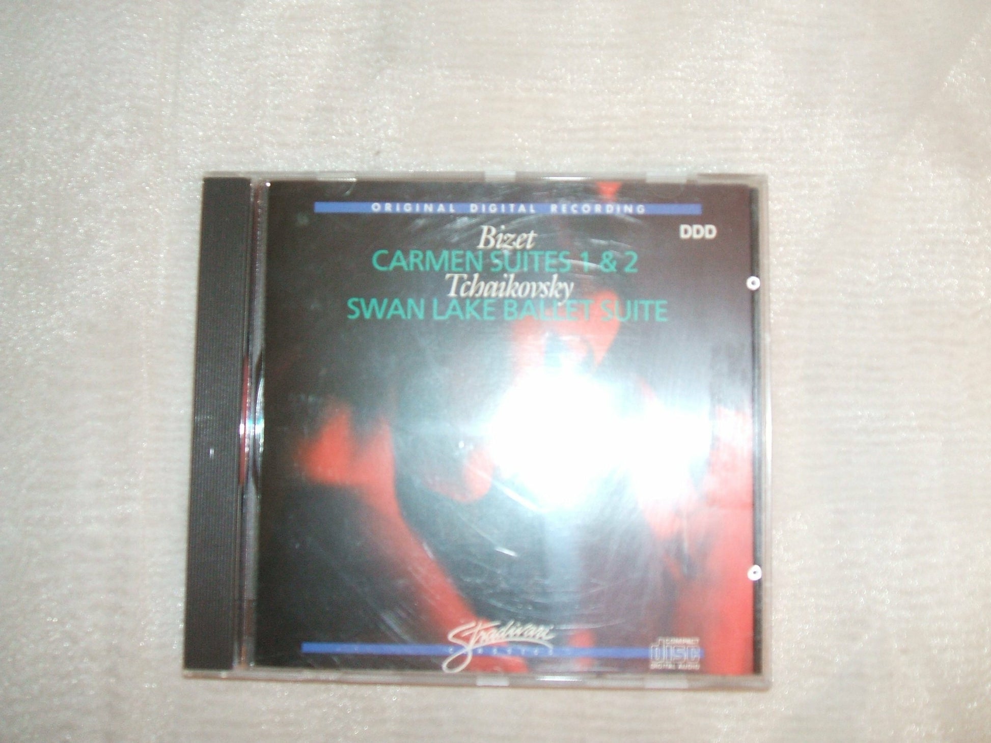Bizet: Carmen Suites 1 & 2 (Import) -  - CD