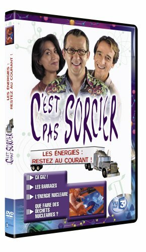 C'est pas Sorcier - Les énergies : Restez au courant - Inconnu - DVD