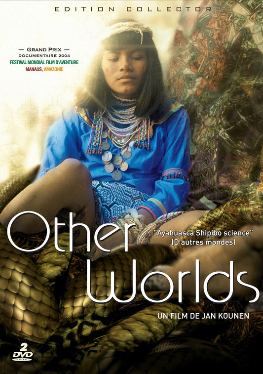 Other worlds - Jan Kounen - DVD