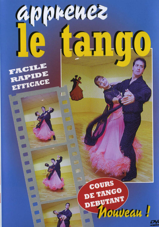 Apprenez le tango - Inconnu - DVD