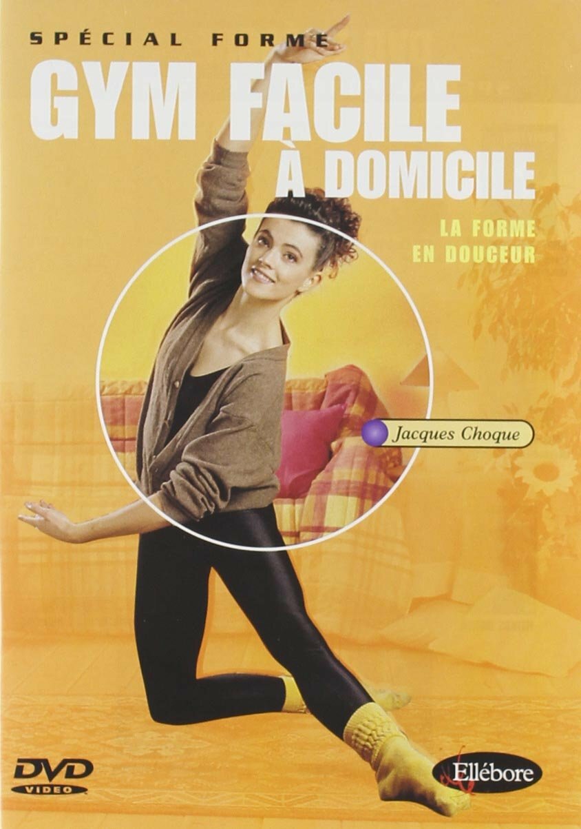 Gym facile à domicile - Inconnu - DVD