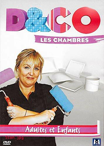 D&Co Les Chambres : Adultes et enfants (boitier slim) - Inconnu - DVD