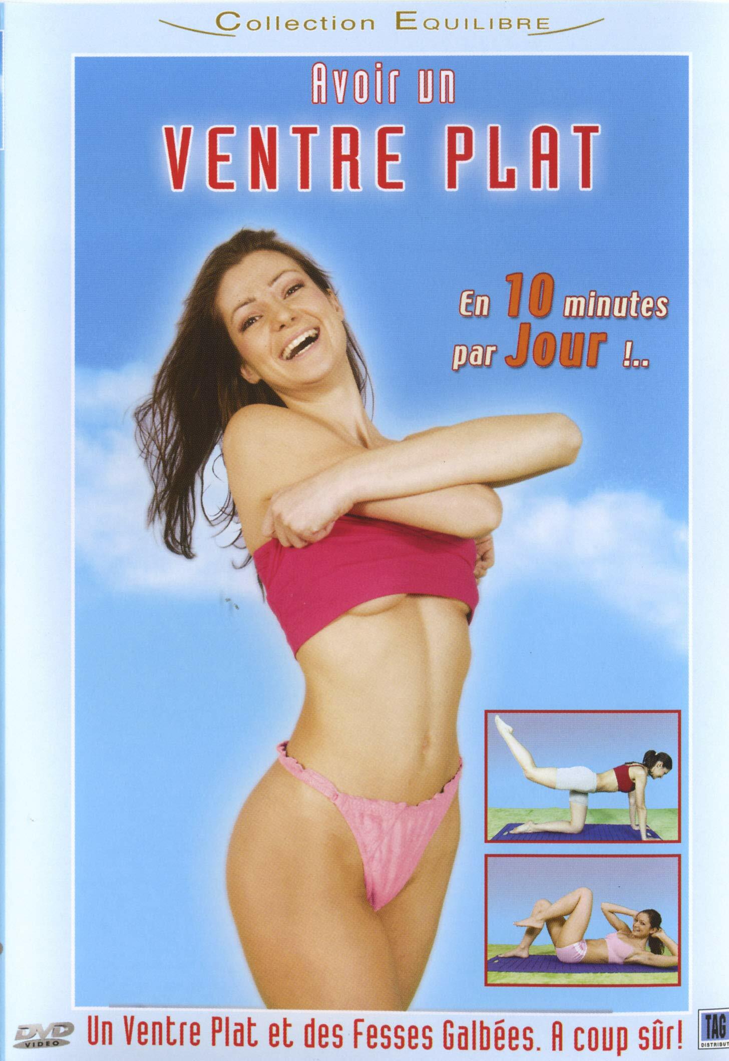 Avoir un ventre plat - Inconnu - DVD