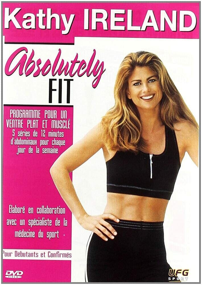 Kathy ireland : Absolutely fit - Inconnu - DVD