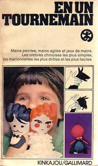 En un tournemain - Marie-Françoise Héron - Livre