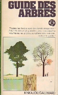 Guide des arbres - Inconnu - Livre