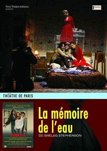 La mémoire de l'eau - Murat, Bernard, Tullio, Yves - DVD