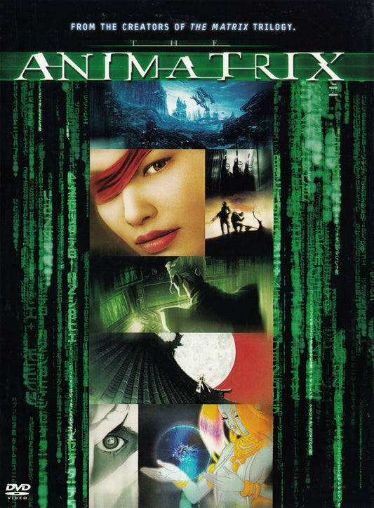 Animatrix - Inconnu - DVD