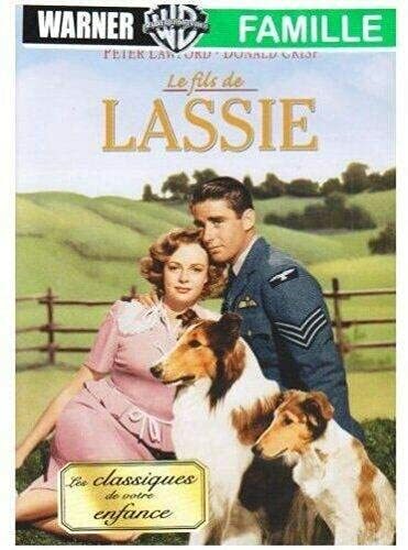 Le fils de Lassie - S. Sylvan Simon - DVD