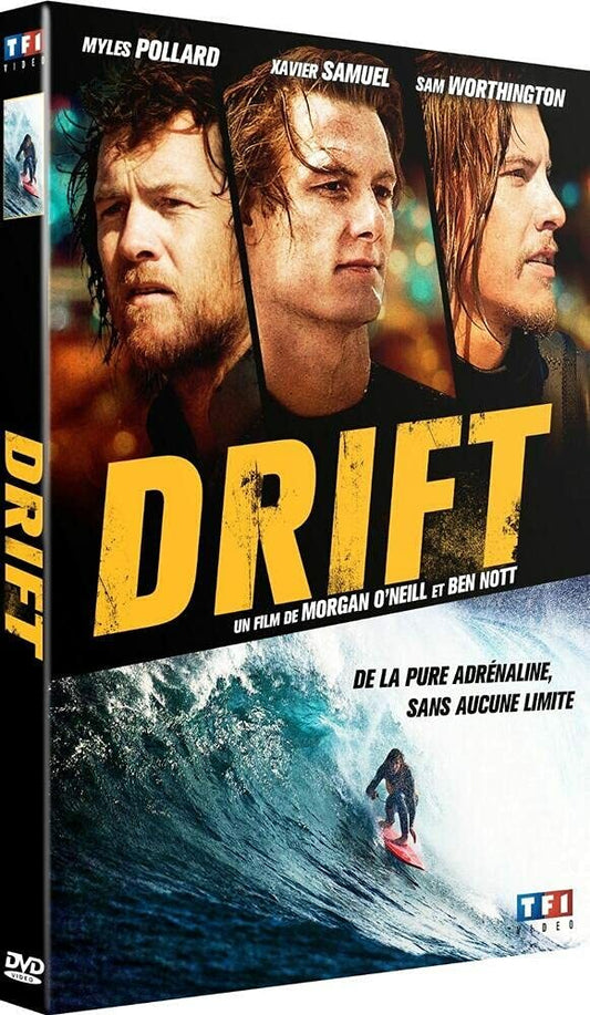 Drift - Ben Nott, Morgan O'Neill - DVD