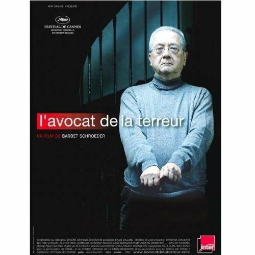 L'avocat de la terreur - Inconnu - DVD