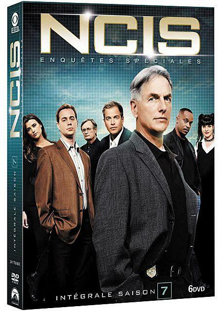 NCIS Saison 7 (6 dvd) - Inconnu - DVD