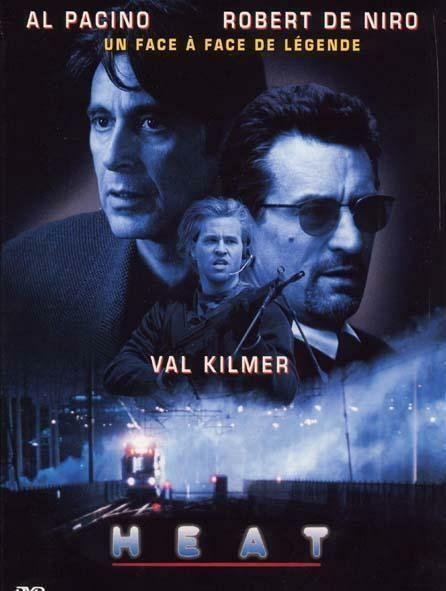 Heat - Mann, Michael - DVD