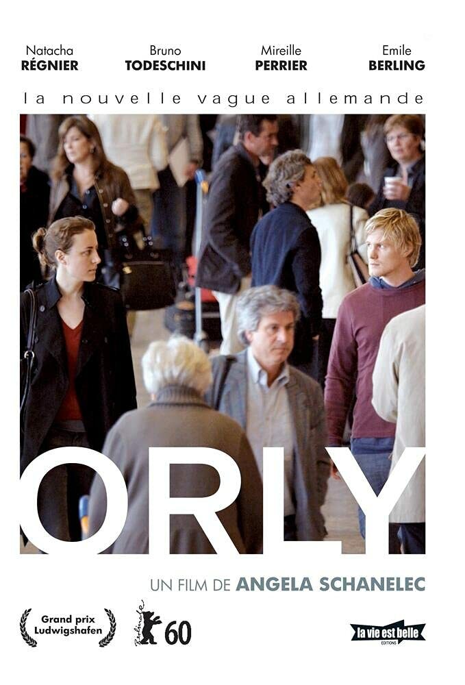 Orly - Angela Schanelec - DVD