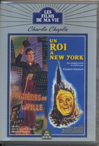 Les lumières de la ville / Un roi à New York - Charles Chaplin - DVD