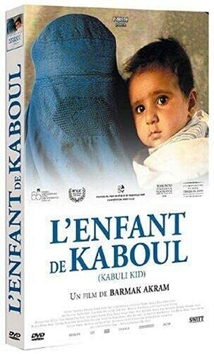 L'enfant de Kaboul - Barmak Akram - DVD