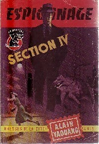 Section IV - Alain Yaouanc - Livre