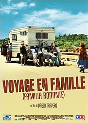 Voyage en famille - Pablo Trapero - DVD