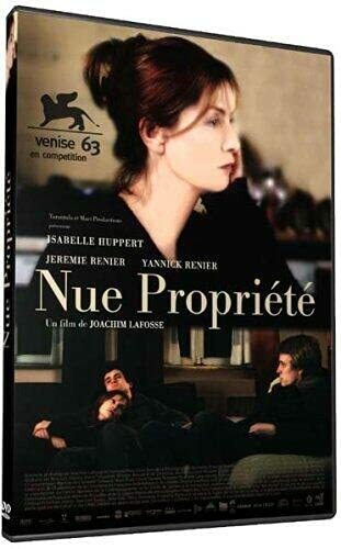 Nue propriété - Joachim Lafosse - DVD