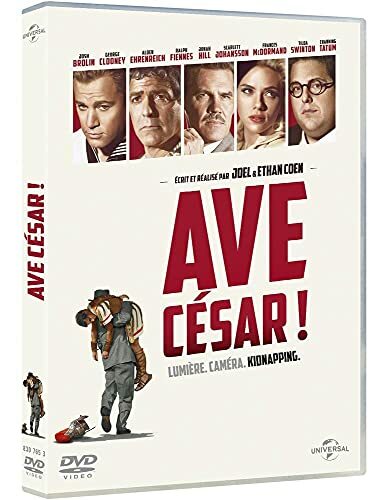 Ave César ! - Joel Coen, Ethan Coen - DVD