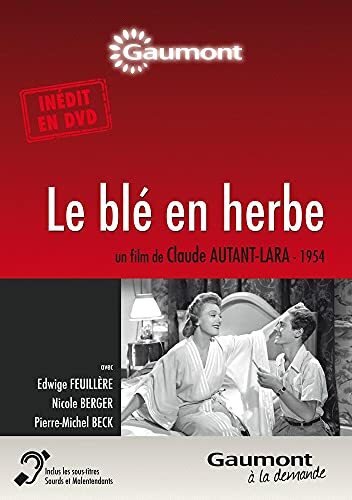 Le blé en herbe - Autant-Lara, Claude - DVD