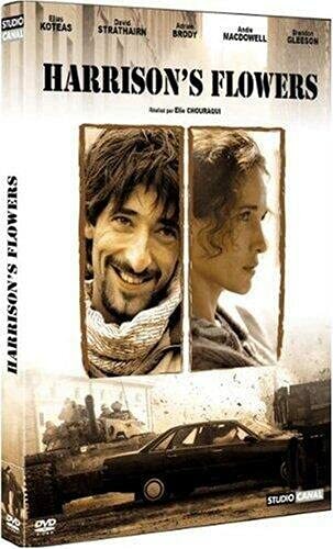 Harrison's flowers - Elie Chouraqui - DVD