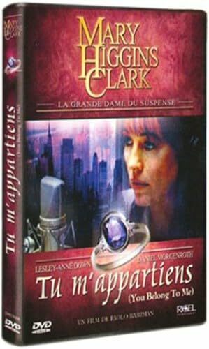 Mary Higgins Clark : Tu m'appartiens - Paolo Barzman - DVD